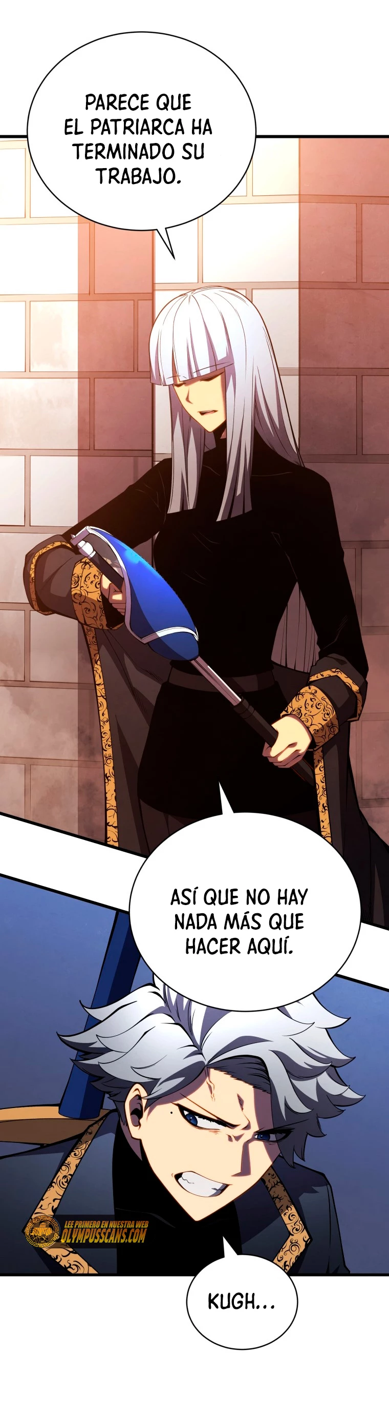 El hijo menor del maestro de la espada Capitulo 60 página 62