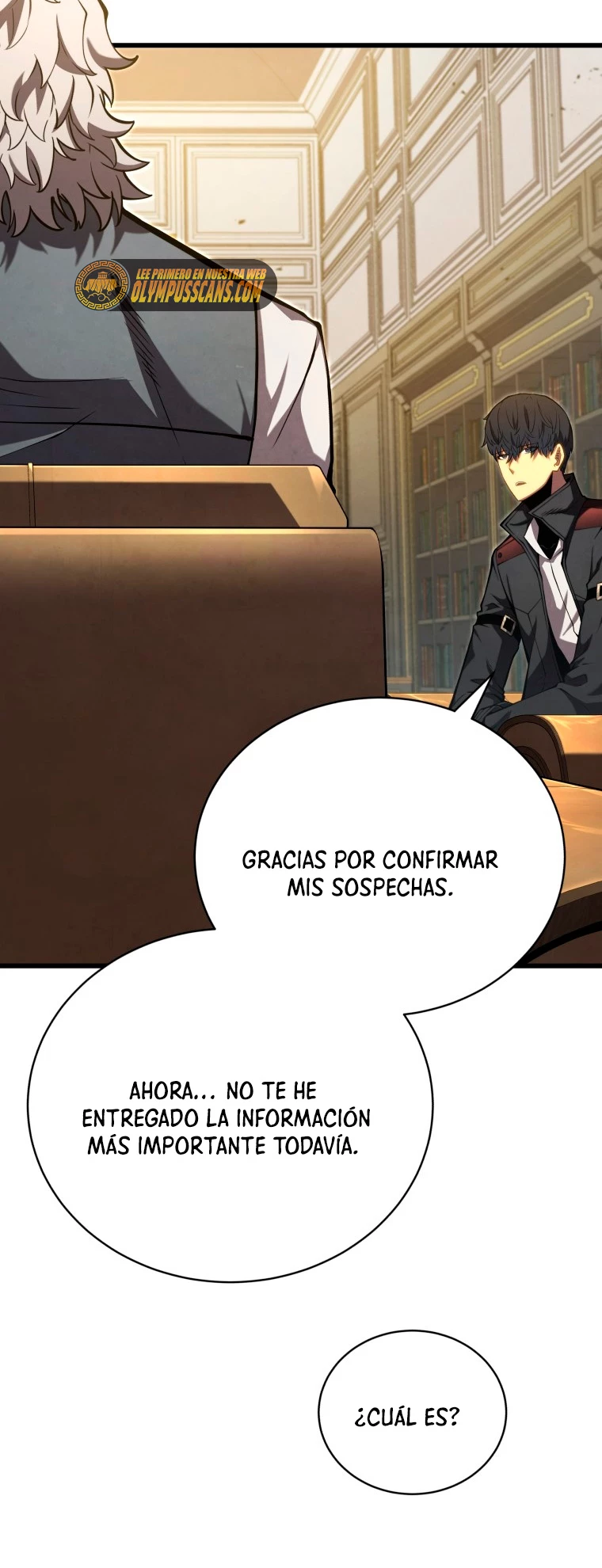 El hijo menor del maestro de la espada Capitulo 60 página 7