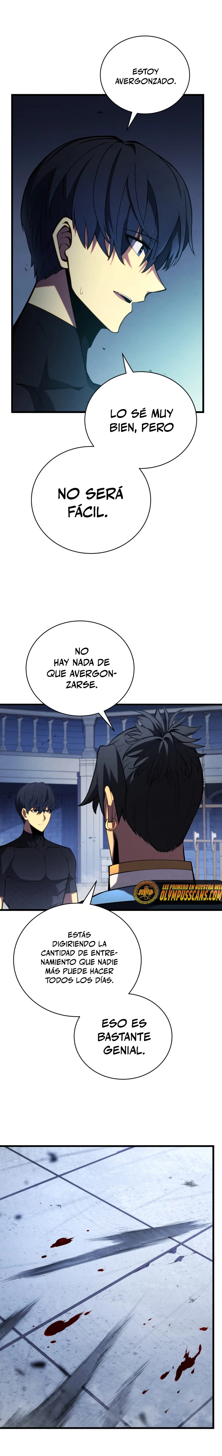 El hijo menor del maestro de la espada Capitulo 61 página 17