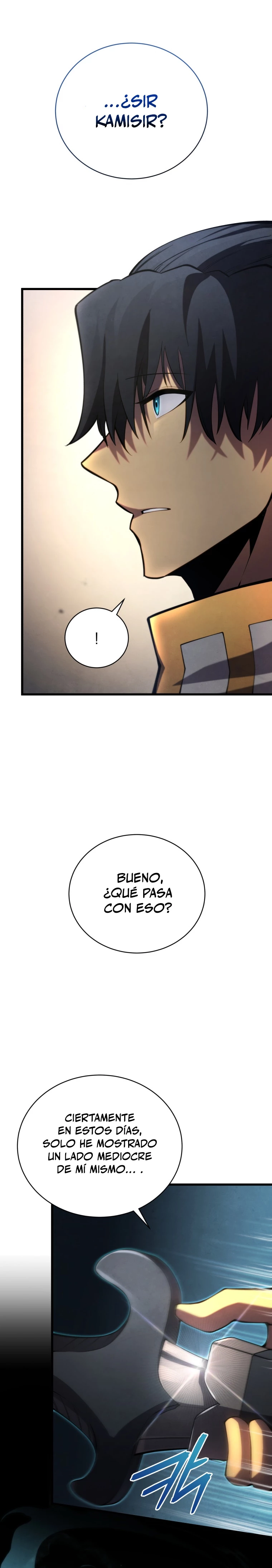 El hijo menor del maestro de la espada Capitulo 61 página 19