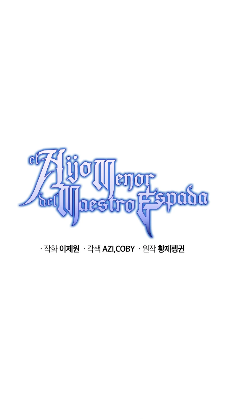El hijo menor del maestro de la espada Capitulo 62 página 14