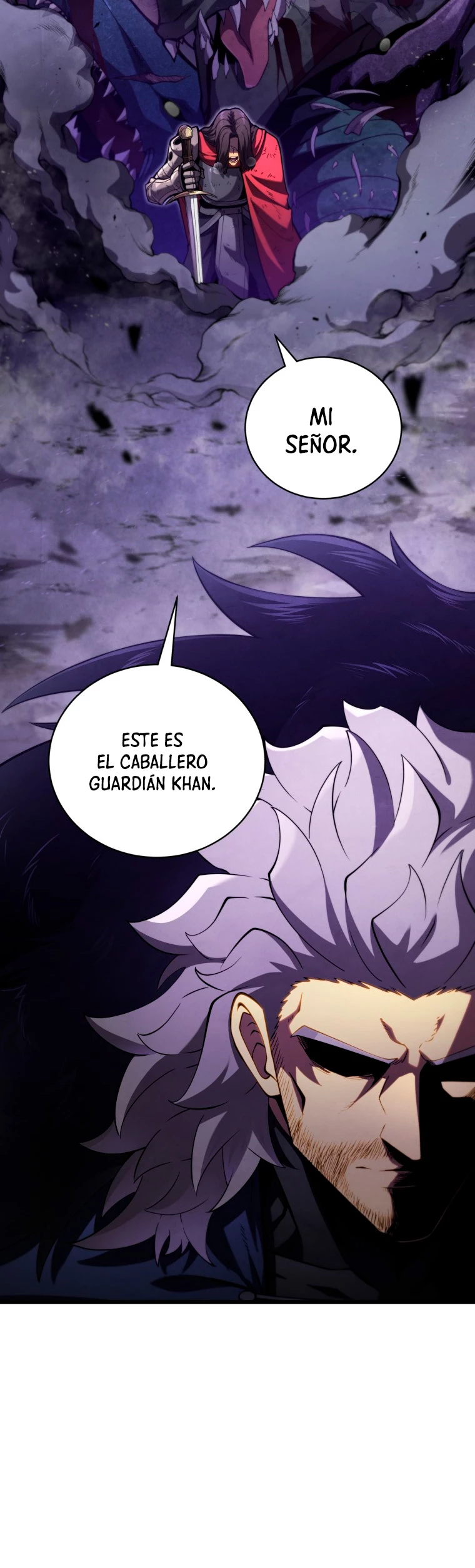 El hijo menor del maestro de la espada Capitulo 62 página 18