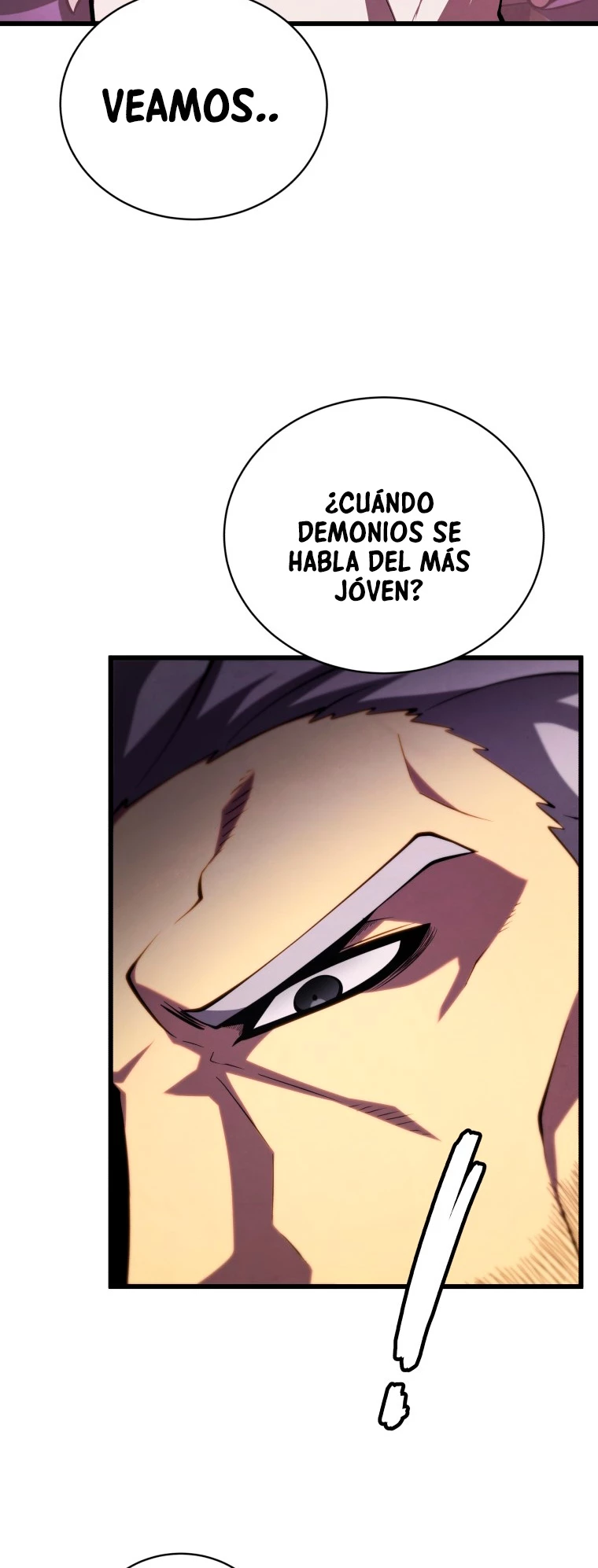 El hijo menor del maestro de la espada Capitulo 62 página 24