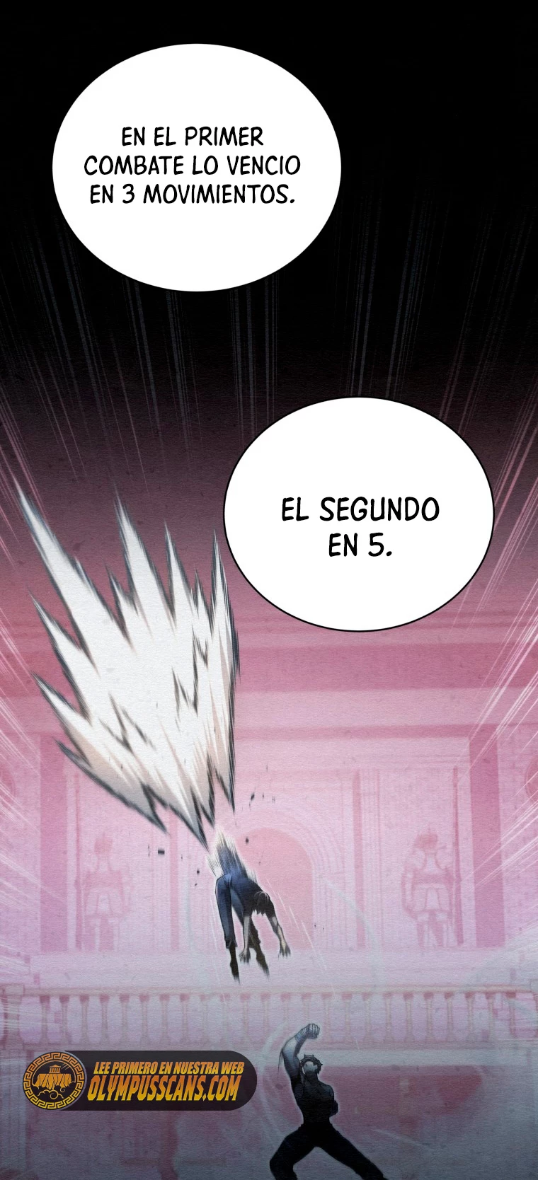 El hijo menor del maestro de la espada Capitulo 62 página 27