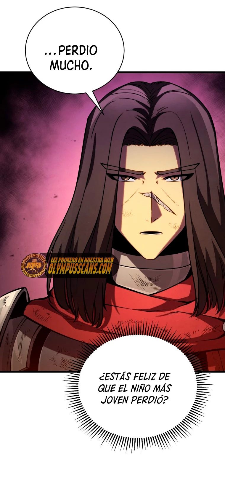 El hijo menor del maestro de la espada Capitulo 62 página 30