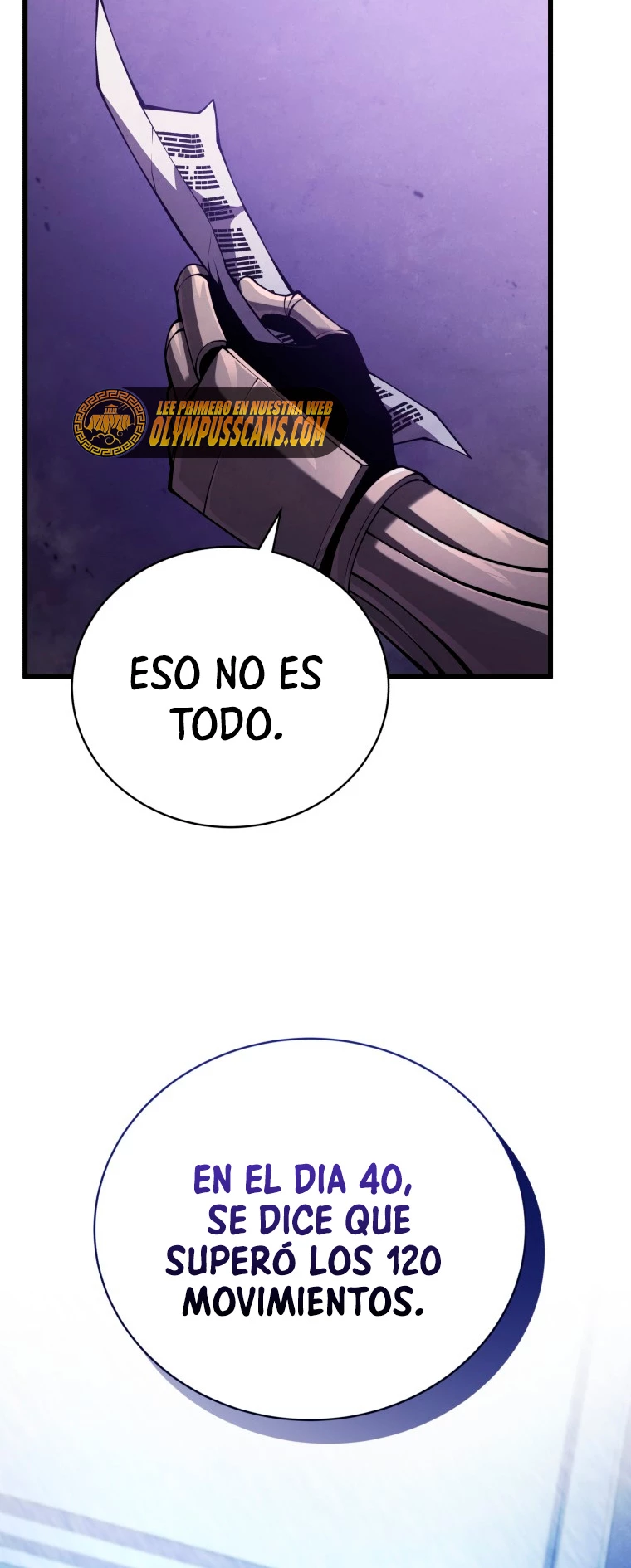 El hijo menor del maestro de la espada Capitulo 62 página 32