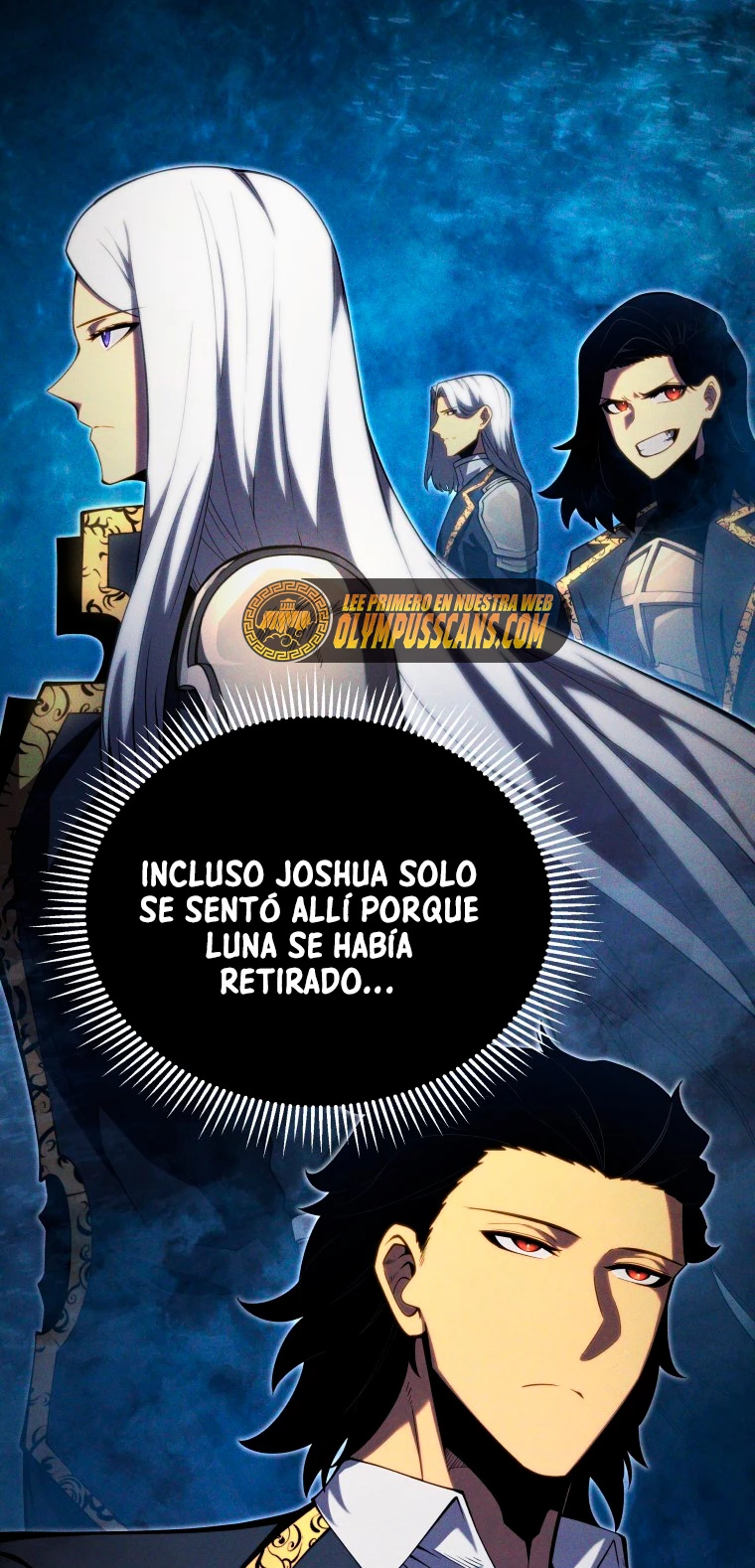 El hijo menor del maestro de la espada Capitulo 62 página 36