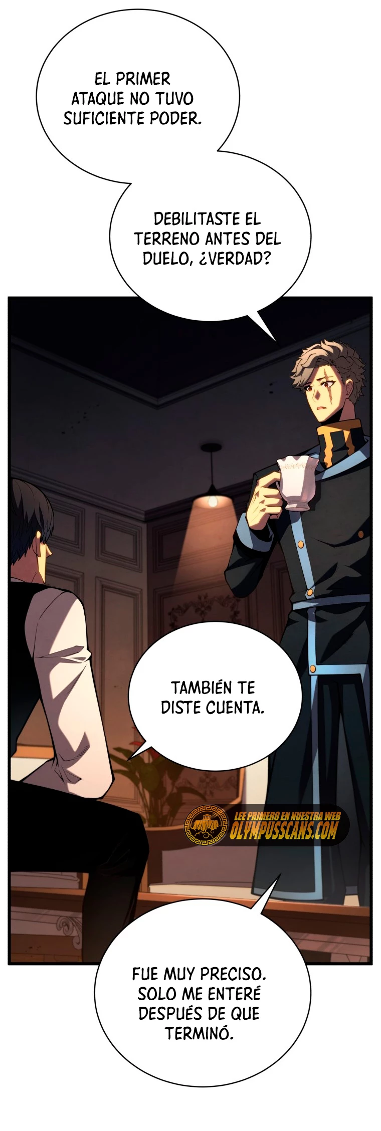El hijo menor del maestro de la espada Capitulo 62 página 4