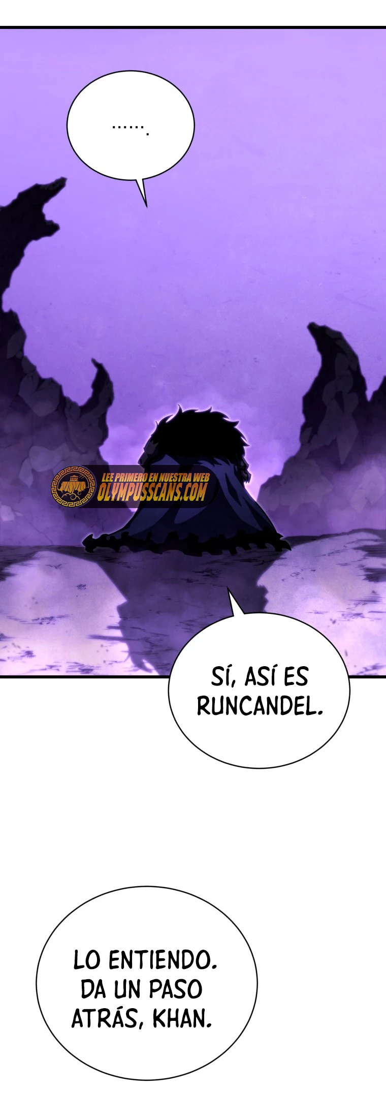 El hijo menor del maestro de la espada Capitulo 62 página 41