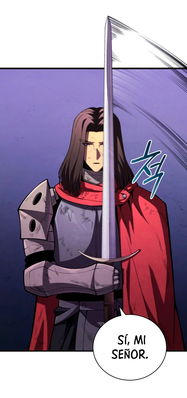 El hijo menor del maestro de la espada Capitulo 62 página 42