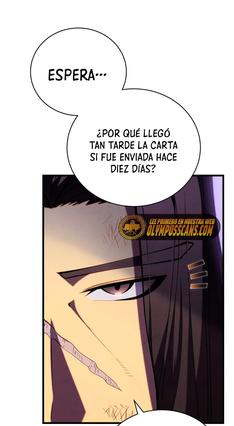 El hijo menor del maestro de la espada Capitulo 62 página 43