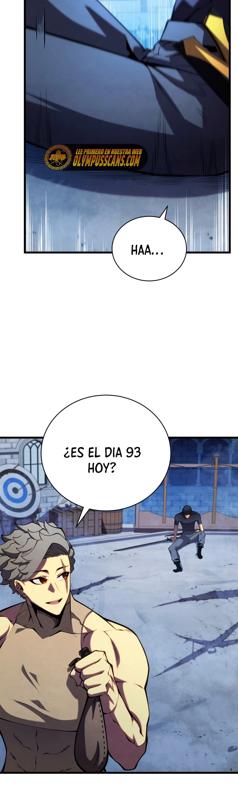 El hijo menor del maestro de la espada Capitulo 62 página 49