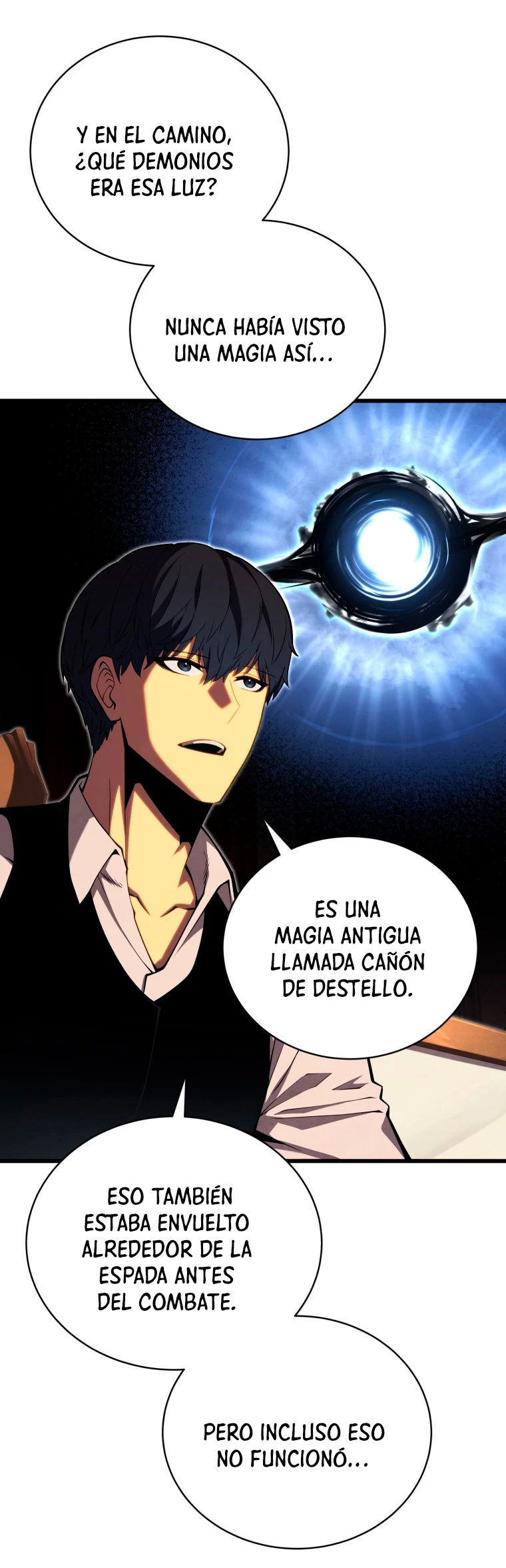 El hijo menor del maestro de la espada Capitulo 62 página 5