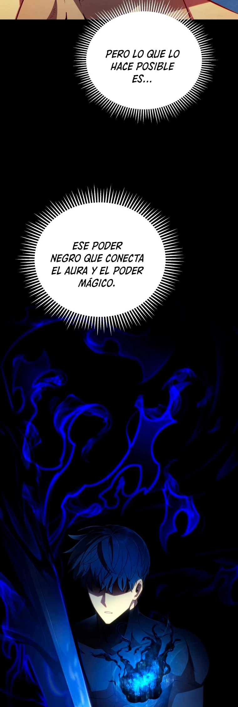 El hijo menor del maestro de la espada Capitulo 62 página 57