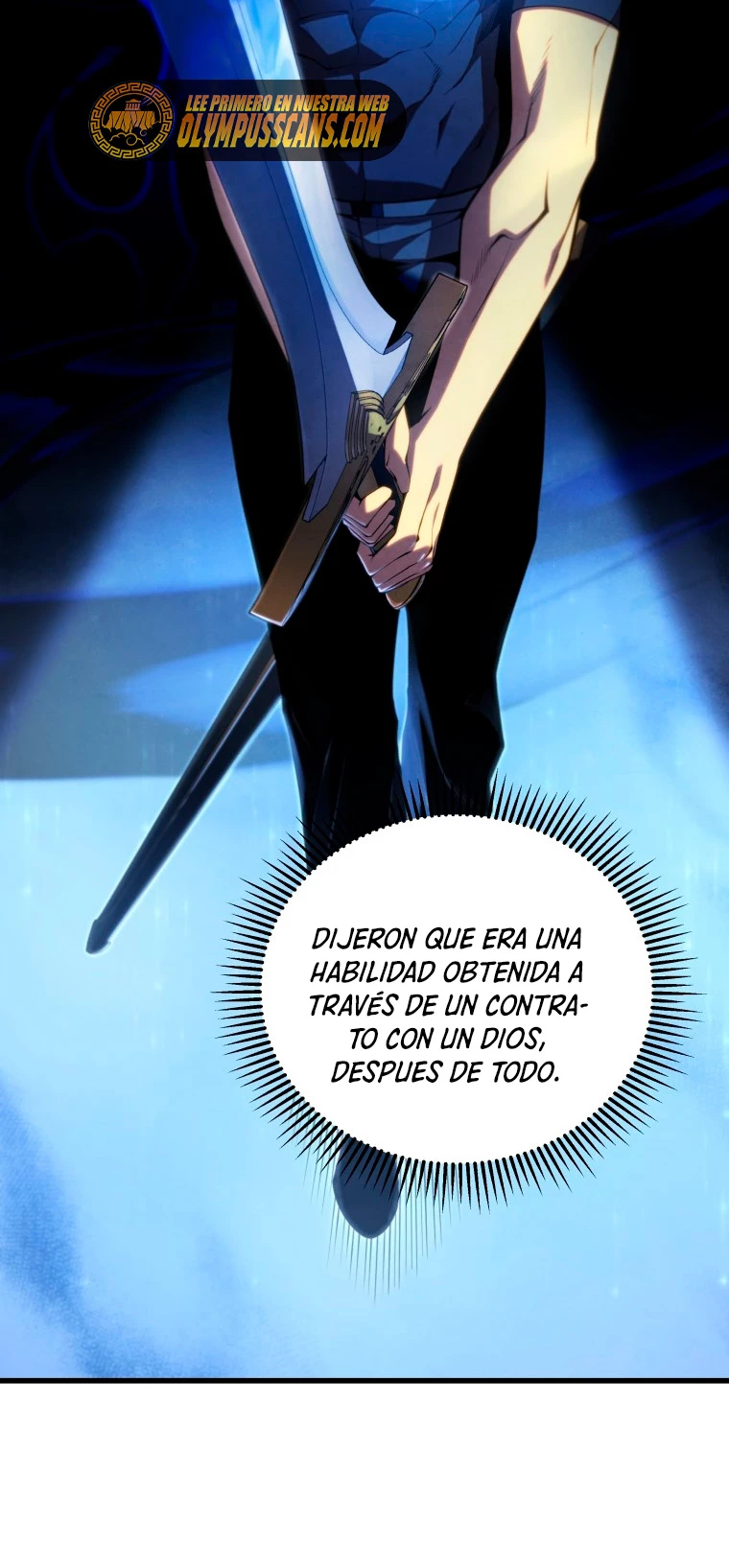 El hijo menor del maestro de la espada Capitulo 62 página 58