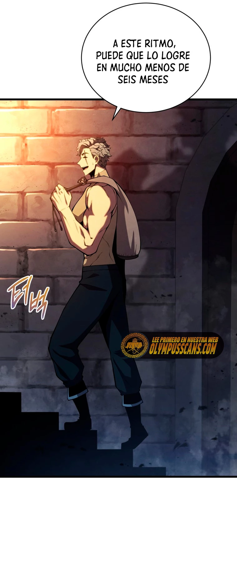 El hijo menor del maestro de la espada Capitulo 62 página 60