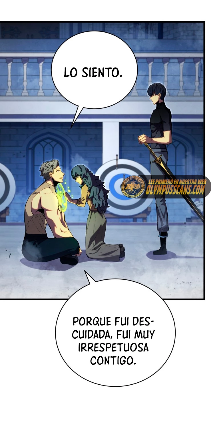 El hijo menor del maestro de la espada Capitulo 63 página 13