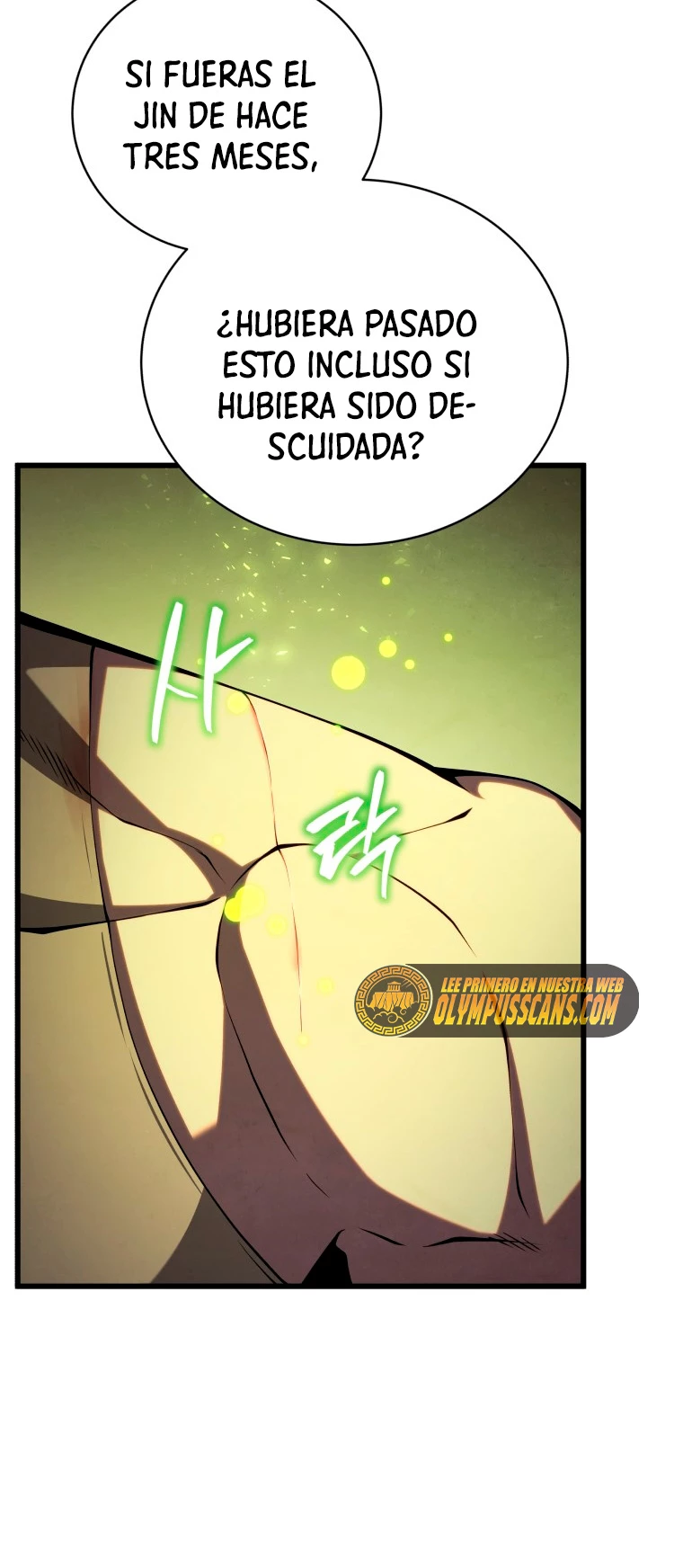 El hijo menor del maestro de la espada Capitulo 63 página 15