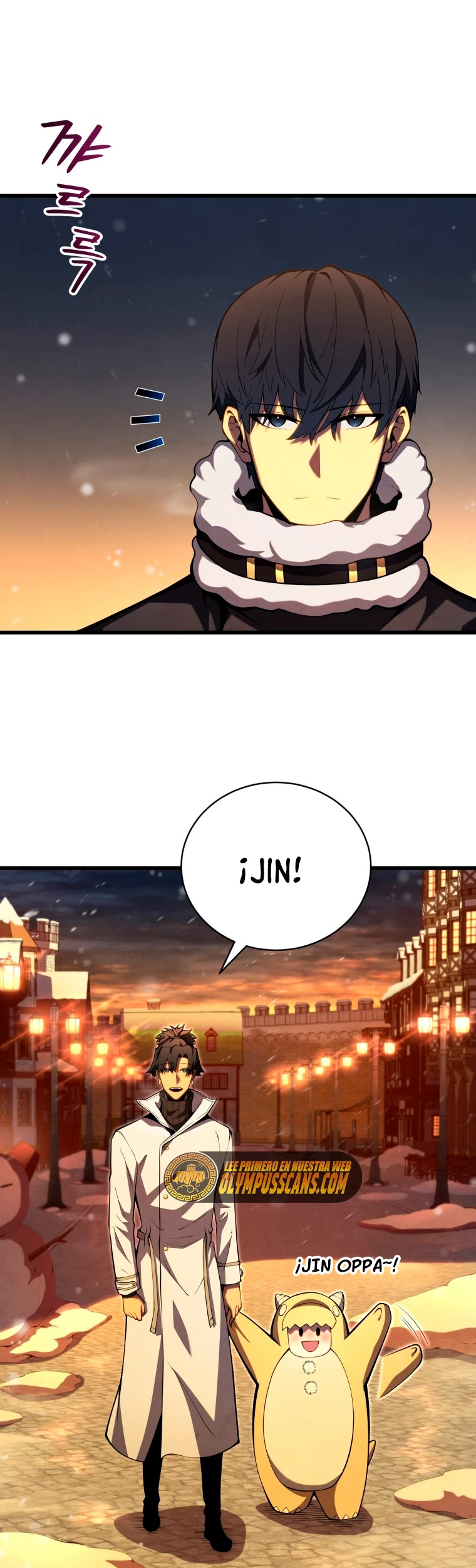 El hijo menor del maestro de la espada Capitulo 63 página 22