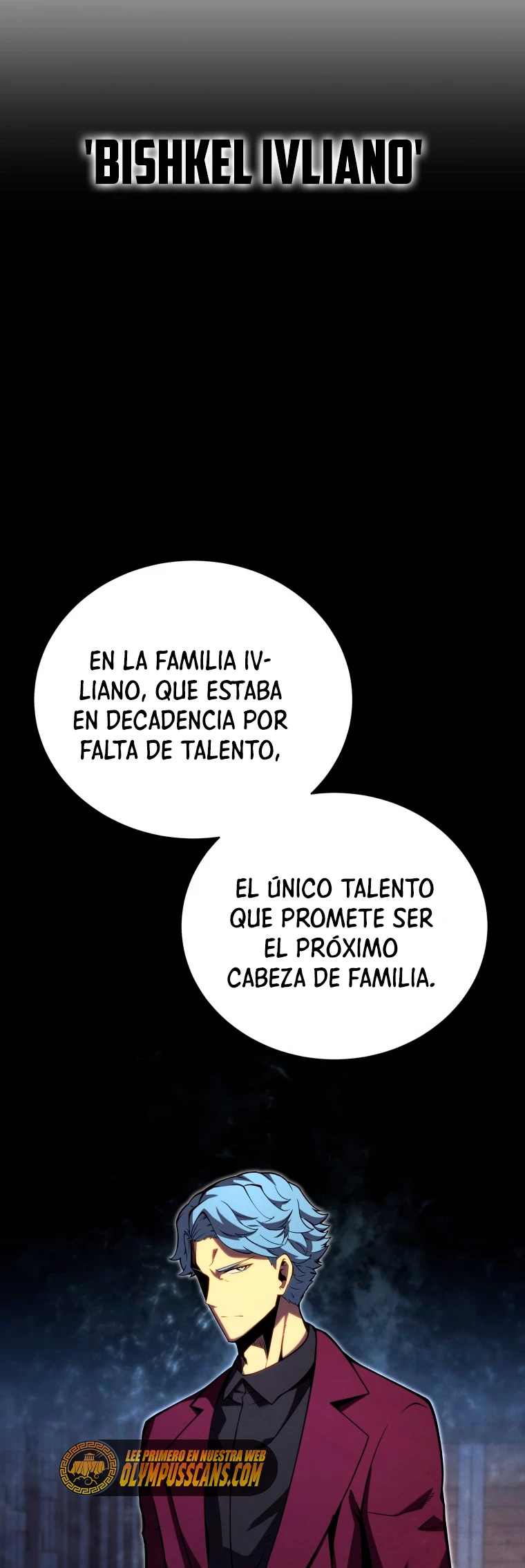El hijo menor del maestro de la espada Capitulo 63 página 24