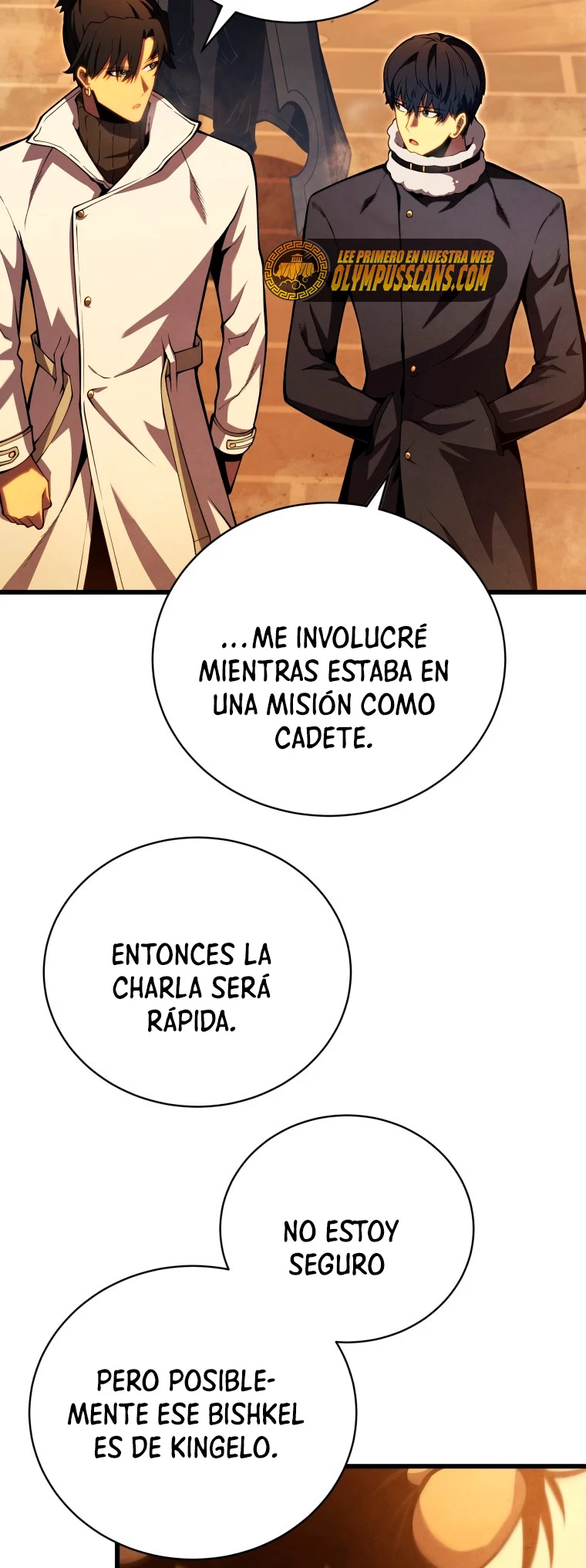 El hijo menor del maestro de la espada Capitulo 63 página 26