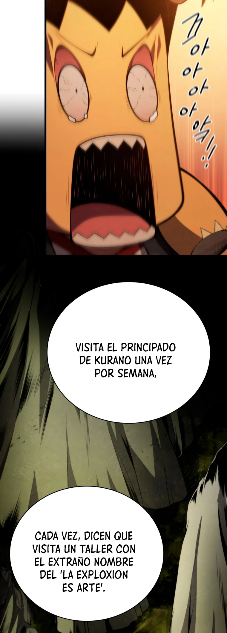 El hijo menor del maestro de la espada Capitulo 63 página 27