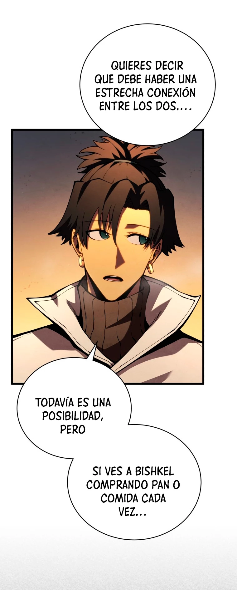 El hijo menor del maestro de la espada Capitulo 63 página 29