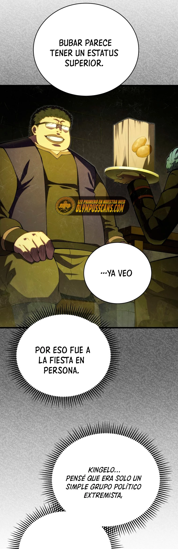 El hijo menor del maestro de la espada Capitulo 63 página 30