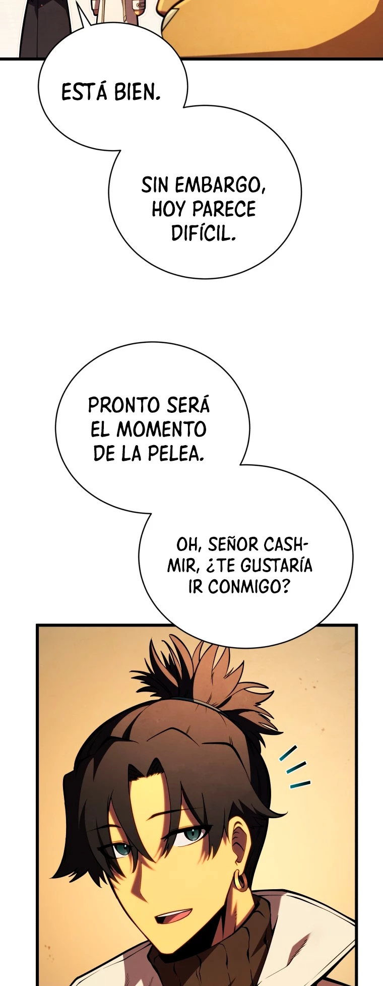El hijo menor del maestro de la espada Capitulo 63 página 42
