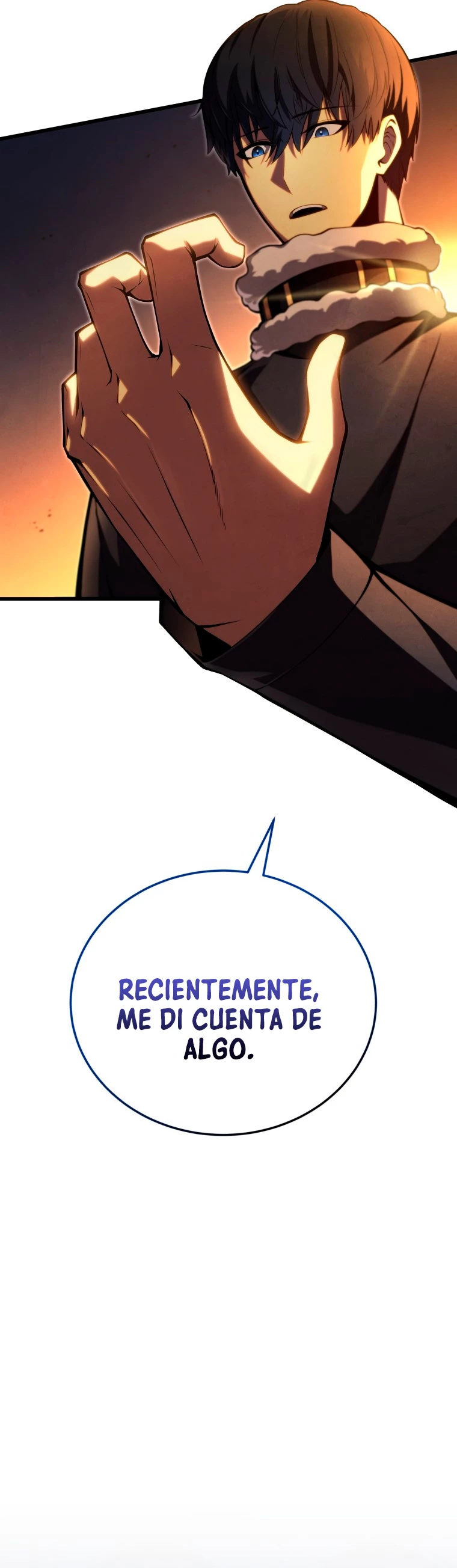 El hijo menor del maestro de la espada Capitulo 63 página 44