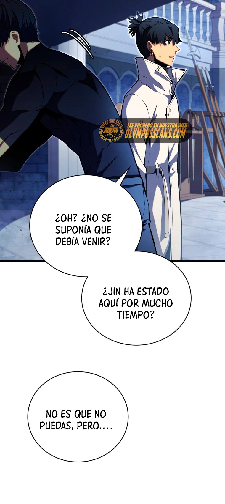 El hijo menor del maestro de la espada Capitulo 63 página 46