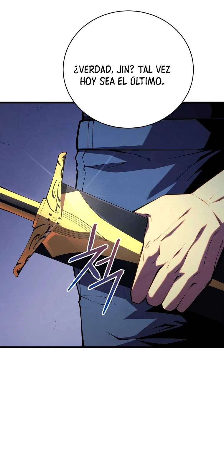 El hijo menor del maestro de la espada Capitulo 63 página 48