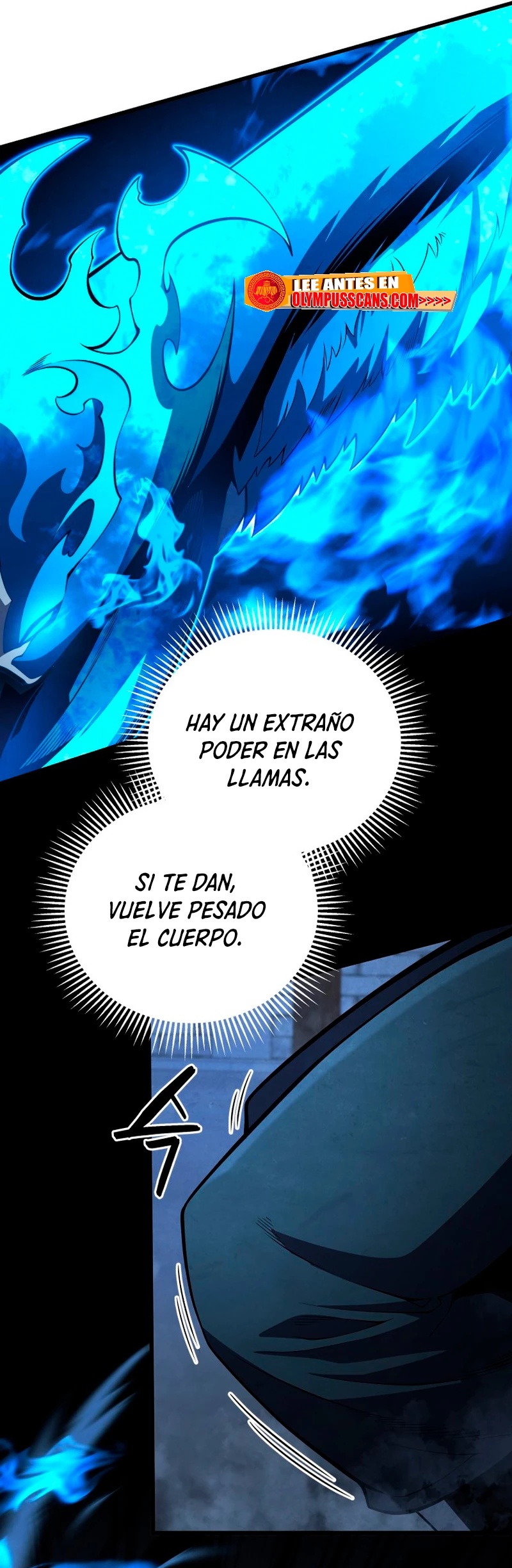 El hijo menor del maestro de la espada Capitulo 64 página 16