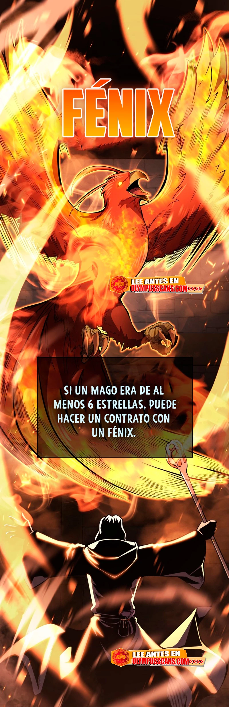 El hijo menor del maestro de la espada Capitulo 64 página 2