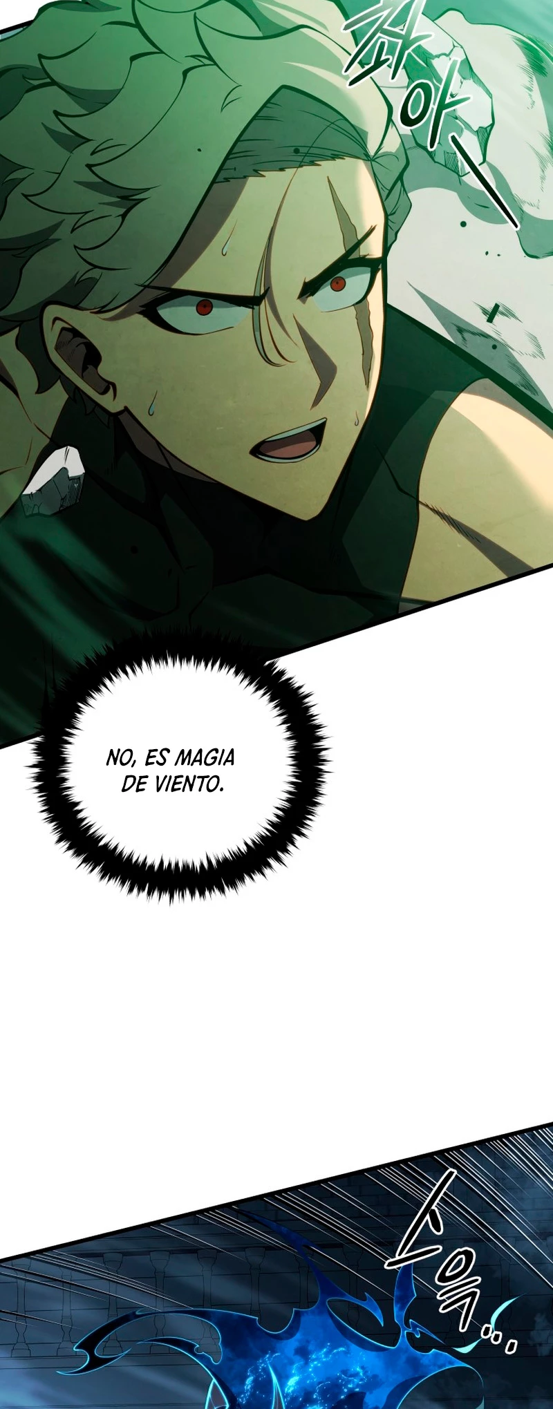 El hijo menor del maestro de la espada Capitulo 64 página 25