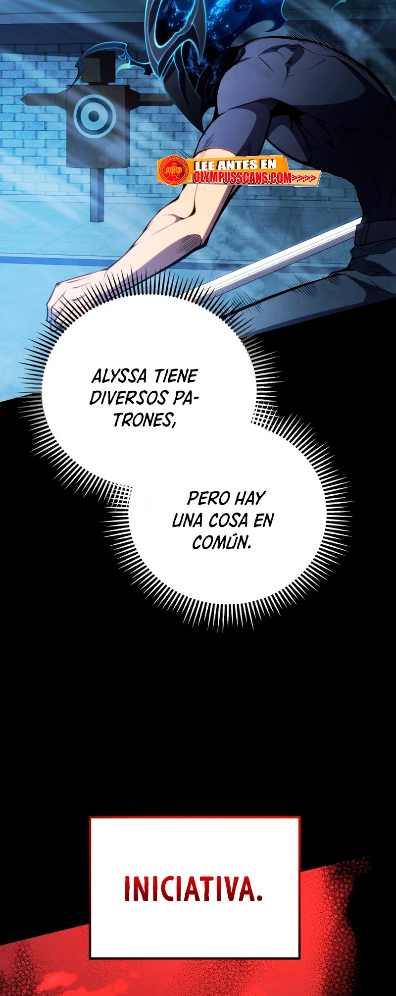 El hijo menor del maestro de la espada Capitulo 64 página 26