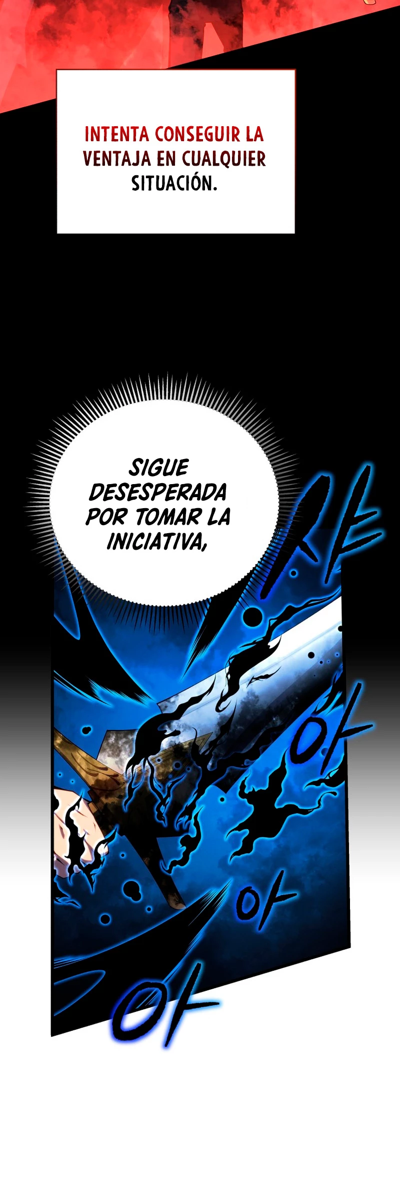 El hijo menor del maestro de la espada Capitulo 64 página 28