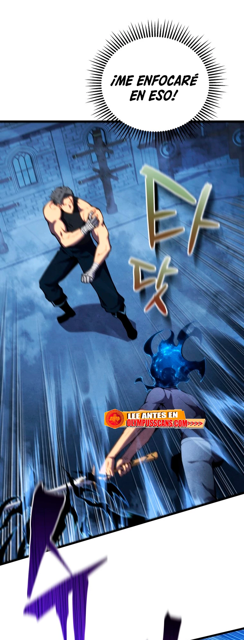 El hijo menor del maestro de la espada Capitulo 64 página 29