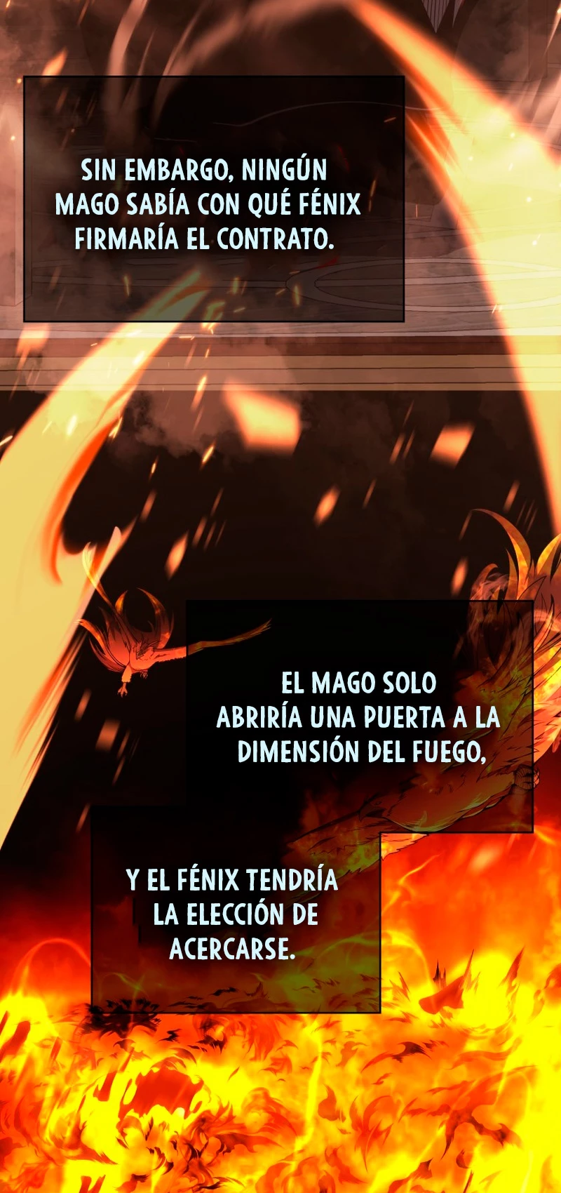 El hijo menor del maestro de la espada Capitulo 64 página 3