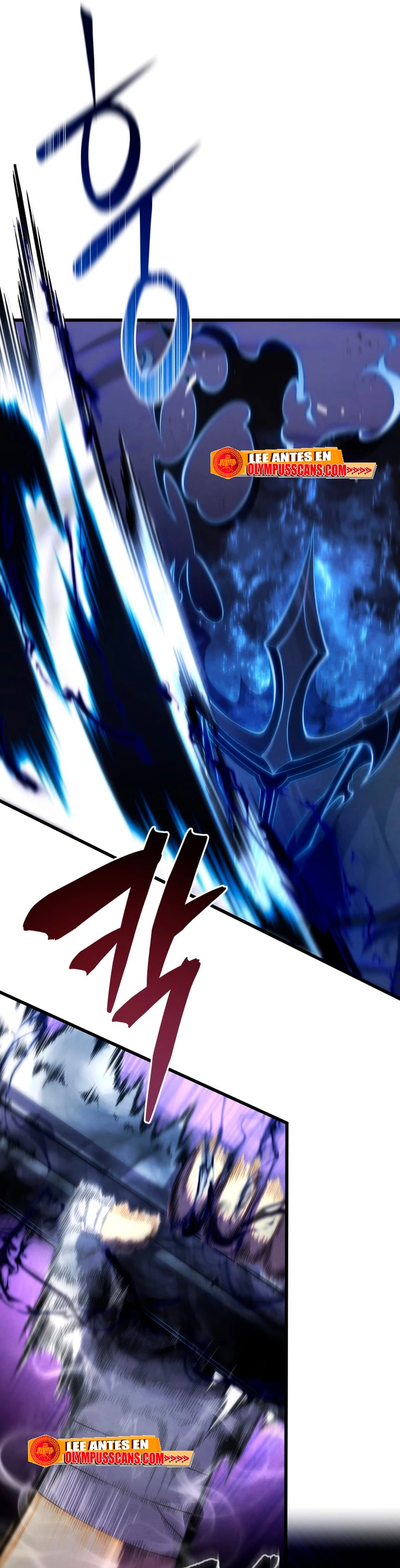 El hijo menor del maestro de la espada Capitulo 64 página 45