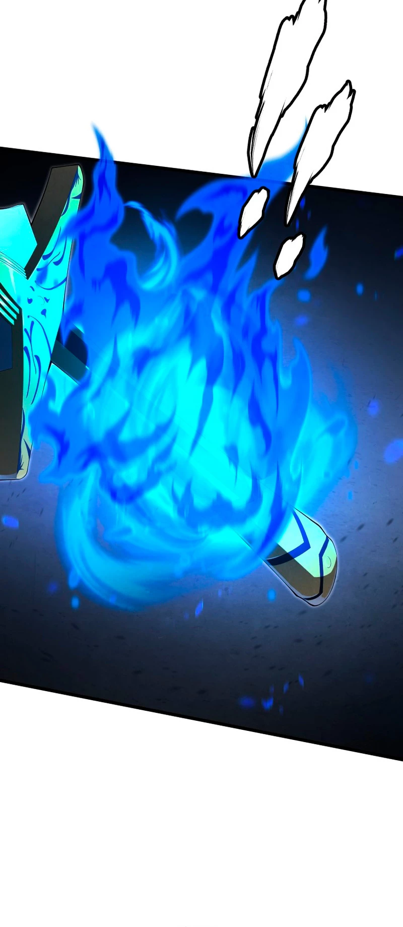 El hijo menor del maestro de la espada Capitulo 64 página 52