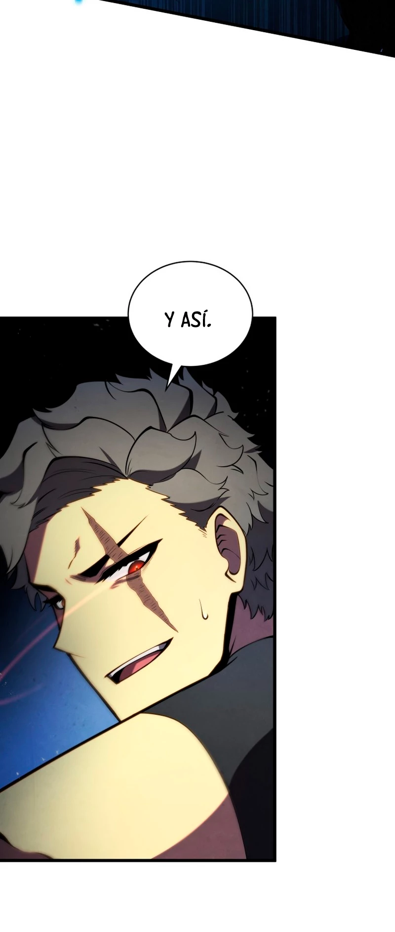 El hijo menor del maestro de la espada Capitulo 64 página 54