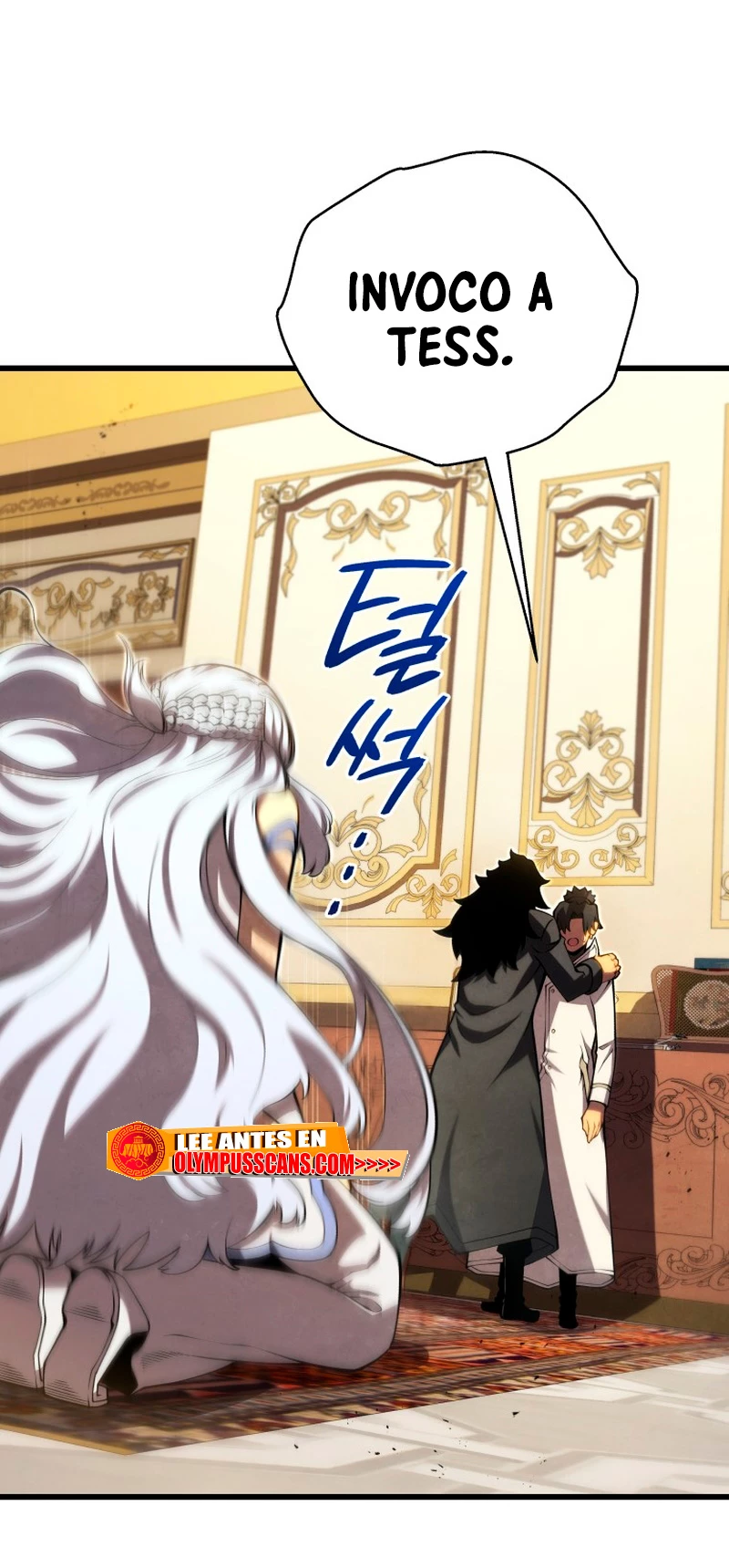 El hijo menor del maestro de la espada Capitulo 64 página 65
