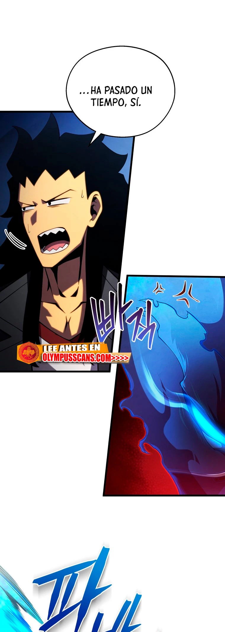 El hijo menor del maestro de la espada Capitulo 65 página 10