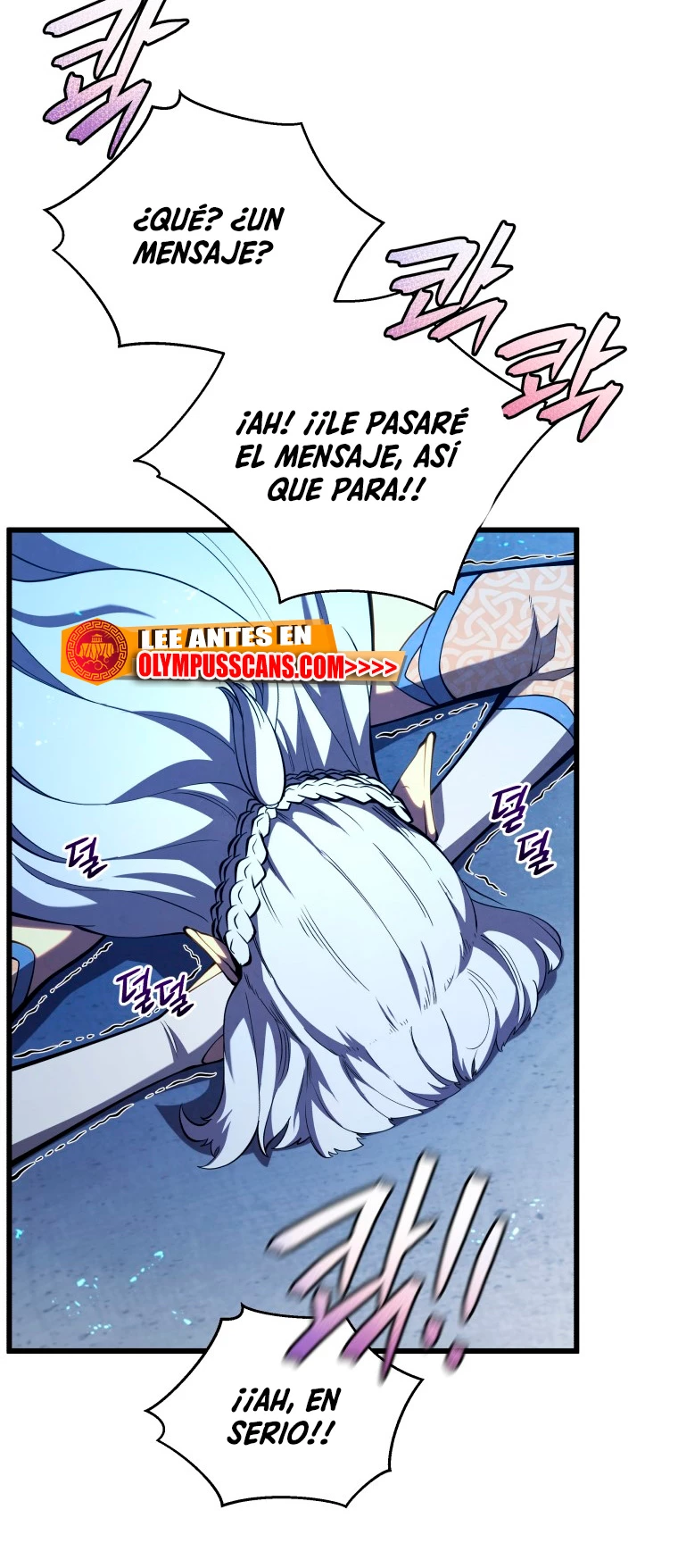 El hijo menor del maestro de la espada Capitulo 65 página 13