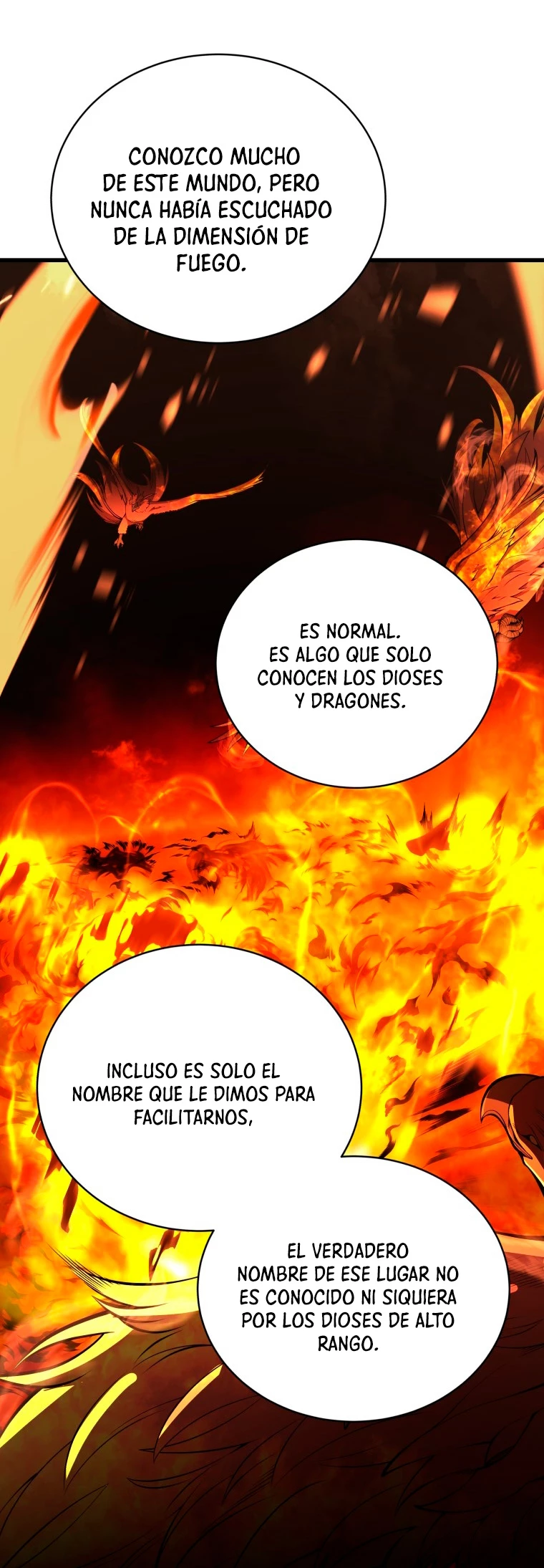 El hijo menor del maestro de la espada Capitulo 65 página 18