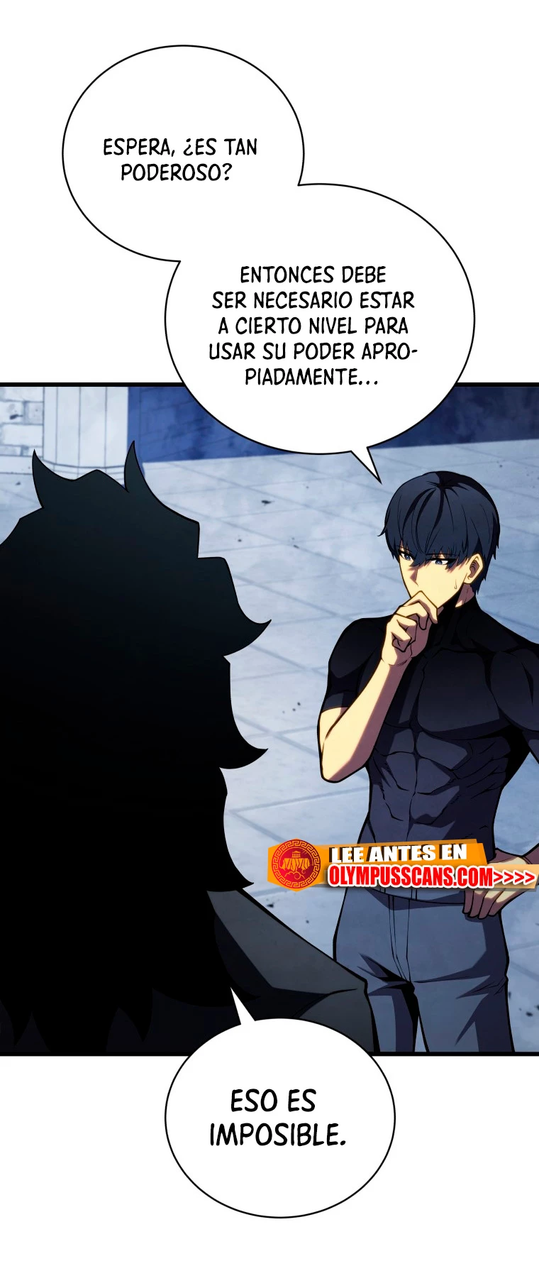El hijo menor del maestro de la espada Capitulo 65 página 23