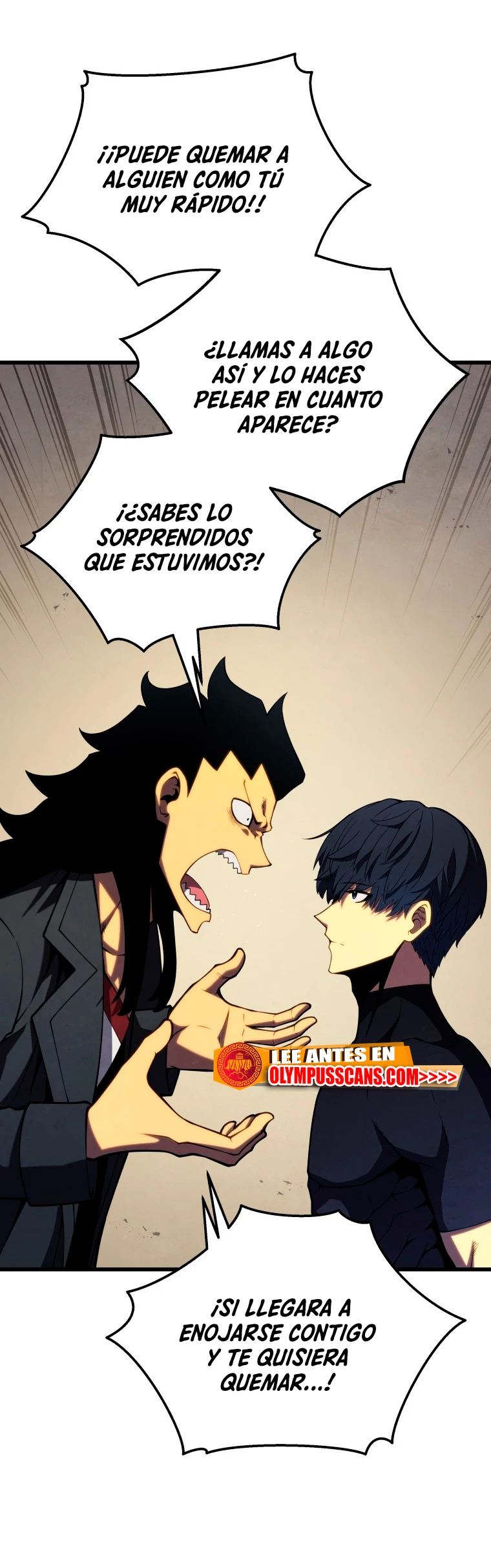 El hijo menor del maestro de la espada Capitulo 65 página 26