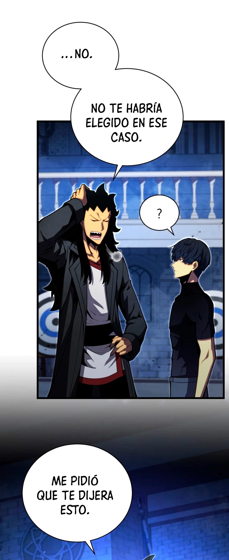 El hijo menor del maestro de la espada Capitulo 65 página 27