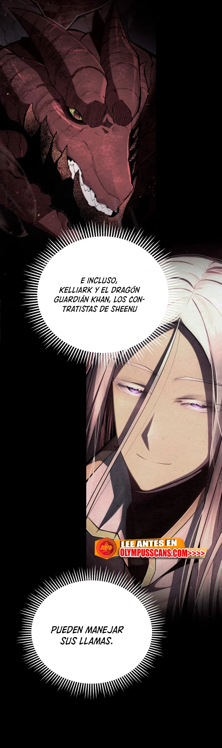 El hijo menor del maestro de la espada Capitulo 65 página 29